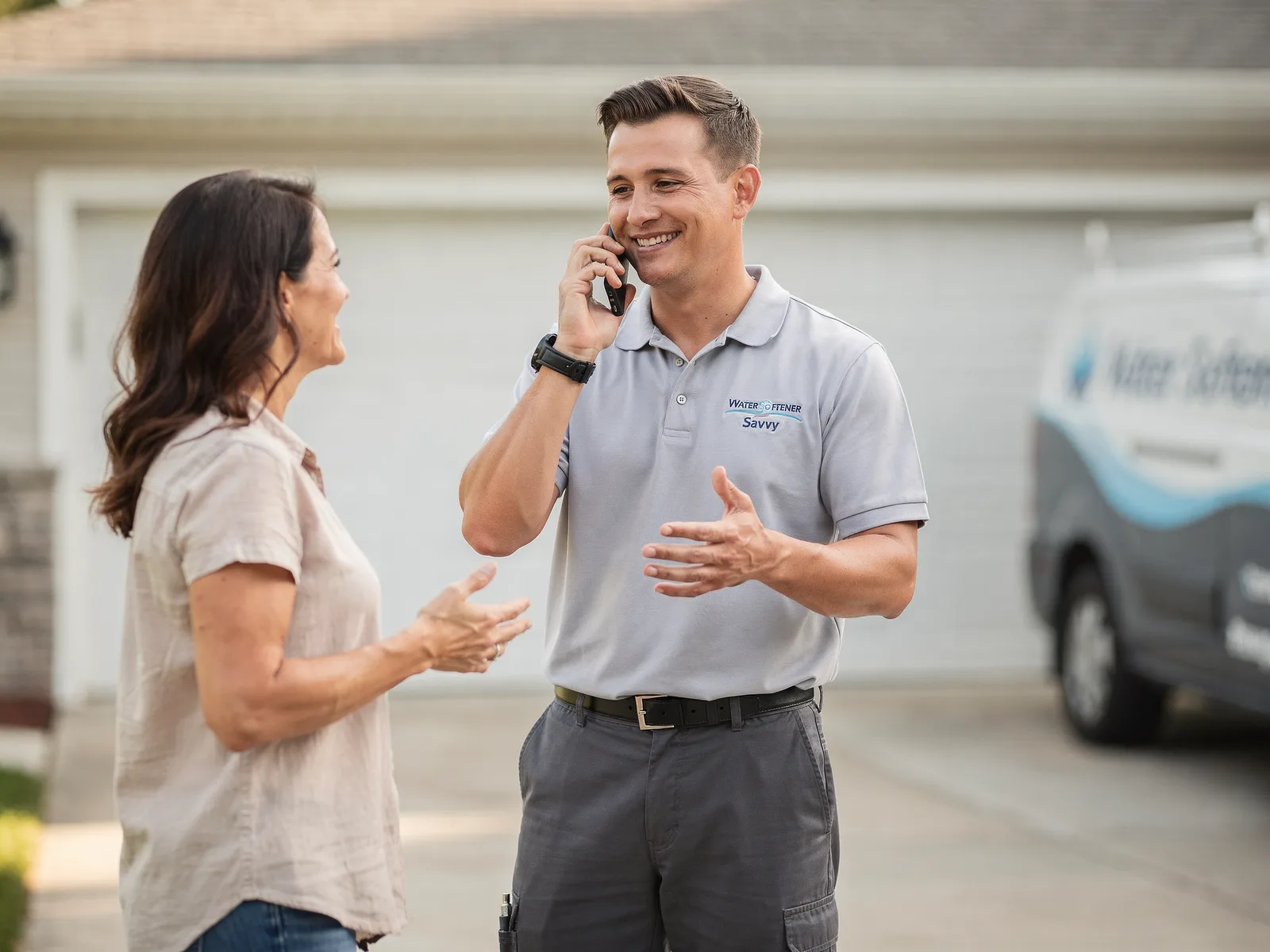 Water Softener Installation Otho, IA FAQs